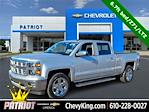 Used 2015 Chevrolet Silverado 1500 LTZ Crew Cab 4x4, Pickup for sale #L2855B - photo 1