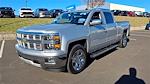 Used 2015 Chevrolet Silverado 1500 LTZ Crew Cab 4x4, Pickup for sale #L2855B - photo 4