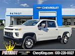 Used 2023 Chevrolet Silverado 2500 Custom Crew Cab 4x4, Pickup for sale #L2861A - photo 1