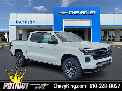 New 2024 Chevrolet Colorado Z71 Crew Cab 4x4, Pickup for sale #L2871 - photo 1