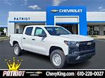 New 2024 Chevrolet Colorado Work Truck Crew Cab 4x2, Pickup for sale #L2872 - photo 1