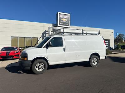 Used 2021 Chevrolet Express 2500 Work Van RWD, Empty Cargo Van for sale #L2880A - photo 1