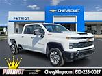 New 2025 Chevrolet Silverado 2500 Custom Crew Cab 4x4, Pickup for sale #L2929 - photo 1