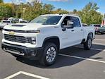 New 2025 Chevrolet Silverado 2500 Custom Crew Cab 4x4, Pickup for sale #L2929 - photo 18