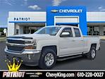 Used 2017 Chevrolet Silverado 1500 LT Double Cab 4x4, Pickup for sale #L2932A - photo 1