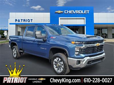 New 2025 Chevrolet Silverado 2500 LT Crew Cab 4x4, Pickup for sale #L2948 - photo 1