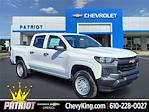 New 2024 Chevrolet Colorado Work Truck Crew Cab 4x2, Pickup for sale #L2971 - photo 1