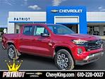 New 2024 Chevrolet Colorado Z71 Crew Cab 4x4, Pickup for sale #L2976 - photo 1