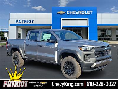 New 2024 Chevrolet Colorado Trail Boss Crew Cab 4x4, Pickup for sale #L2991 - photo 1