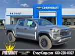 New 2024 Chevrolet Colorado Trail Boss Crew Cab 4x4, Pickup for sale #L2991 - photo 1