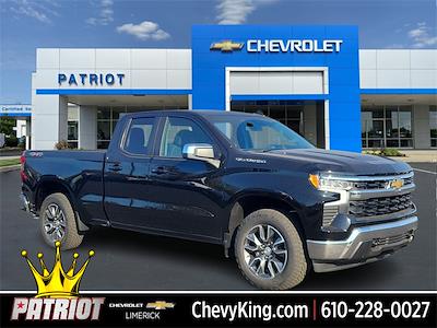 New 2025 Chevrolet Silverado 1500 LT Double Cab 4x4, Pickup for sale #L2992 - photo 1