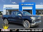 New 2025 Chevrolet Silverado 1500 LT Double Cab 4x4, Pickup for sale #L2992 - photo 1