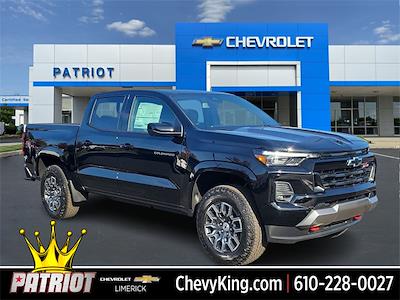 New 2024 Chevrolet Colorado Z71 Crew Cab 4x4, Pickup for sale #L2996 - photo 1