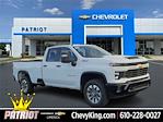 New 2025 Chevrolet Silverado 2500 Custom Double Cab 4x4, Pickup for sale #L3003 - photo 1