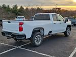 New 2025 Chevrolet Silverado 2500 Custom Double Cab 4x4, Pickup for sale #L3003 - photo 18