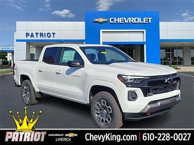 New 2024 Chevrolet Colorado Z71 Crew Cab 4x4, Pickup for sale #L3004 - photo 1