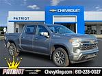 New 2025 Chevrolet Silverado 1500 LT Crew Cab 4x4, Pickup for sale #L3021 - photo 1