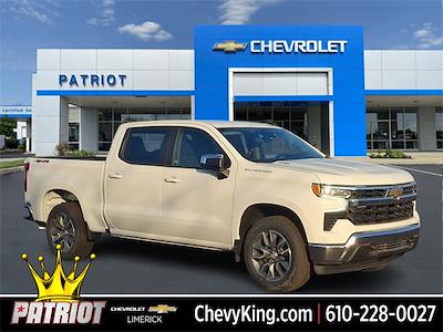 New 2025 Chevrolet Silverado 1500 LT Crew Cab 4x4, Pickup for sale #L3024 - photo 1