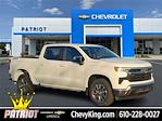 New 2025 Chevrolet Silverado 1500 LT Crew Cab 4x4, Pickup for sale #L3024 - photo 1