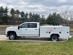 New 2025 Chevrolet Silverado 3500 Work Truck Crew Cab 4x4, 9' Reading Classic II Steel Service Truck for sale #L3031 - photo 4