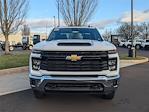 New 2025 Chevrolet Silverado 3500 Work Truck Crew Cab 4x4, 9' Reading Classic II Steel Service Truck for sale #L3031 - photo 13