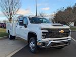 New 2025 Chevrolet Silverado 3500 Work Truck Crew Cab 4x4, 9' Reading Classic II Steel Service Truck for sale #L3031 - photo 14