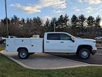 New 2025 Chevrolet Silverado 3500 Work Truck Crew Cab 4x4, 9' Reading Classic II Steel Service Truck for sale #L3031 - photo 15