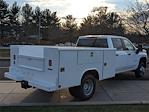 New 2025 Chevrolet Silverado 3500 Work Truck Crew Cab 4x4, 9' Reading Classic II Steel Service Truck for sale #L3031 - photo 2