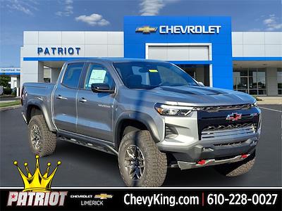 New 2024 Chevrolet Colorado ZR2 Crew Cab 4x4, Pickup for sale #L3032 - photo 1