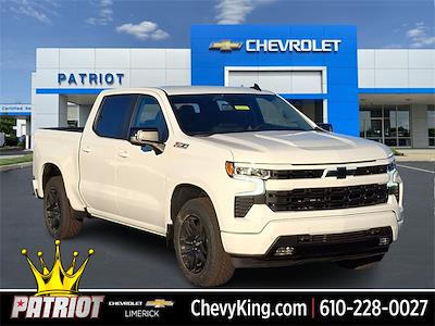 New 2025 Chevrolet Silverado 1500 RST Crew Cab 4x4, Pickup for sale #L3037 - photo 1