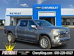 New 2025 Chevrolet Silverado 1500 LTZ Crew Cab 4x4, Pickup for sale #L3058 - photo 1