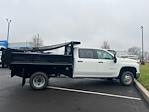 New 2025 Chevrolet Silverado 3500 Work Truck Crew Cab 4x4, 9' Air-Flo Pro-Class Dump Truck for sale #L3103 - photo 3