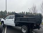 New 2025 Chevrolet Silverado 3500 Work Truck Crew Cab 4x4, 9' Air-Flo Pro-Class Dump Truck for sale #L3103 - photo 2