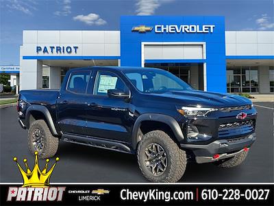 New 2024 Chevrolet Colorado ZR2 Crew Cab 4x4, Pickup for sale #L3106 - photo 1