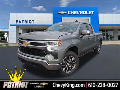 2025 Chevrolet Silverado 1500 Double Cab 4x4, Pickup for sale #L3107 - photo 1