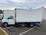 New 2024 Chevrolet Express 4500 RWD, 16' Morgan Truck Body Parcel Aluminum Box Van for sale #L3108 - photo 2