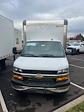 New 2024 Chevrolet Express 4500 RWD, 16' Morgan Truck Body Parcel Aluminum Box Van for sale #L3108 - photo 6