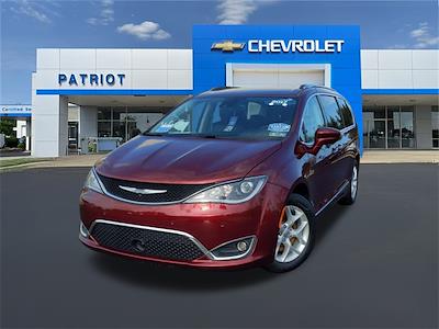 Used 2017 Chrysler Pacifica Touring L Plus FWD, Minivan for sale #L3132A - photo 1