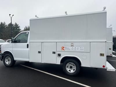 2024 Chevrolet Express 3500 Regular Cab RWD, Reading Aluminum CSV Service Utility Van for sale #L3153 - photo 2