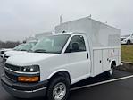 2024 Chevrolet Express 3500 Regular Cab RWD, Reading Aluminum CSV Service Utility Van for sale #L3153 - photo 1