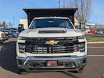 New 2024 Chevrolet Silverado 3500 Work Truck Regular Cab 4x4, 12' Riechers Truck Bodies & Equipment Co. Steel Stake Body for sale #L3164 - photo 3