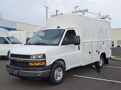 2024 Chevrolet Express 3500 Regular Cab RWD, Cutaway for sale #L3165 - photo 1