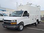 2024 Chevrolet Express 3500 Regular Cab RWD, Cutaway for sale #L3165 - photo 1