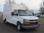 2024 Chevrolet Express 3500 Regular Cab RWD, Cutaway for sale #L3165 - photo 3