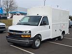 New 2024 Chevrolet Express 3500 Work Van Regular Cab RWD, Service Utility Van for sale #L3166 - photo 11