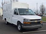 New 2024 Chevrolet Express 3500 Work Van Regular Cab RWD, Service Utility Van for sale #L3166 - photo 13