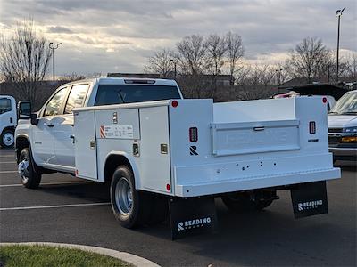 New 2024 Chevrolet Silverado 3500 Work Truck Crew Cab 4x4, Service Truck for sale #L3169 - photo 2