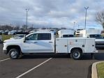 New 2024 Chevrolet Silverado 3500 Work Truck Crew Cab 4x4, Service Truck for sale #L3169 - photo 8