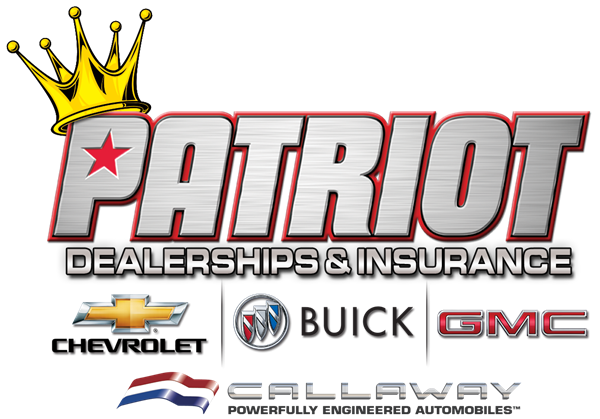 Patriot Chevrolet of Limerick logo