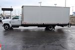 2023 Chevrolet Silverado 5500 Regular Cab DRW RWD, Morgan Truck Body Box Truck for sale #23269 - photo 3